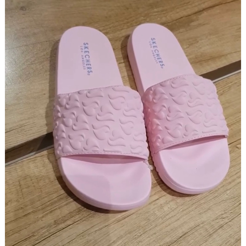 Skechers Kids Sandal Slop Pink