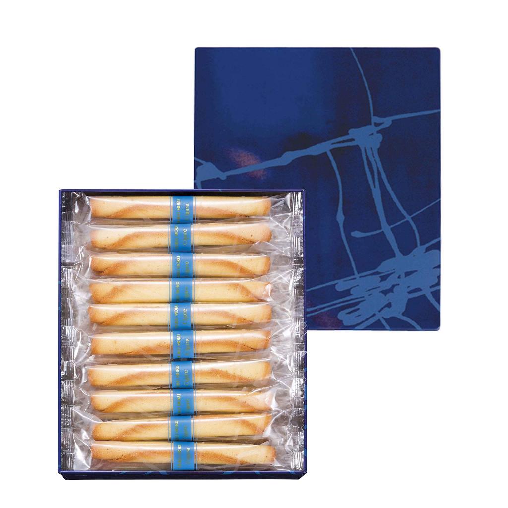 YOKU MOKU Cigare Rolled Butter Cookies Japanese gift isi 20