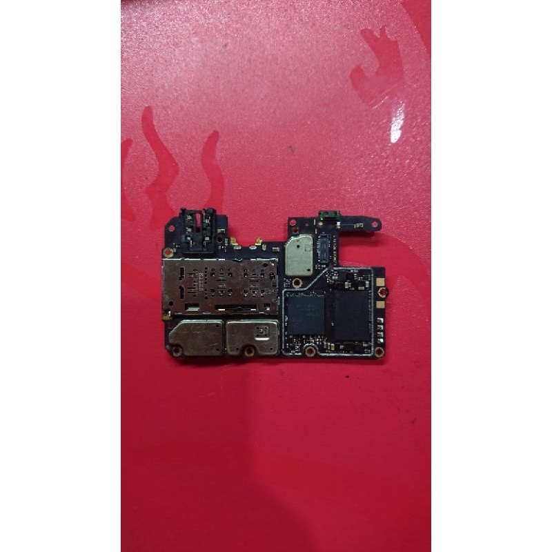 Mesin Xiaomi Redmi 9C 3/32GB Minus Matot Part Utuh Fisik Sesuai Foto