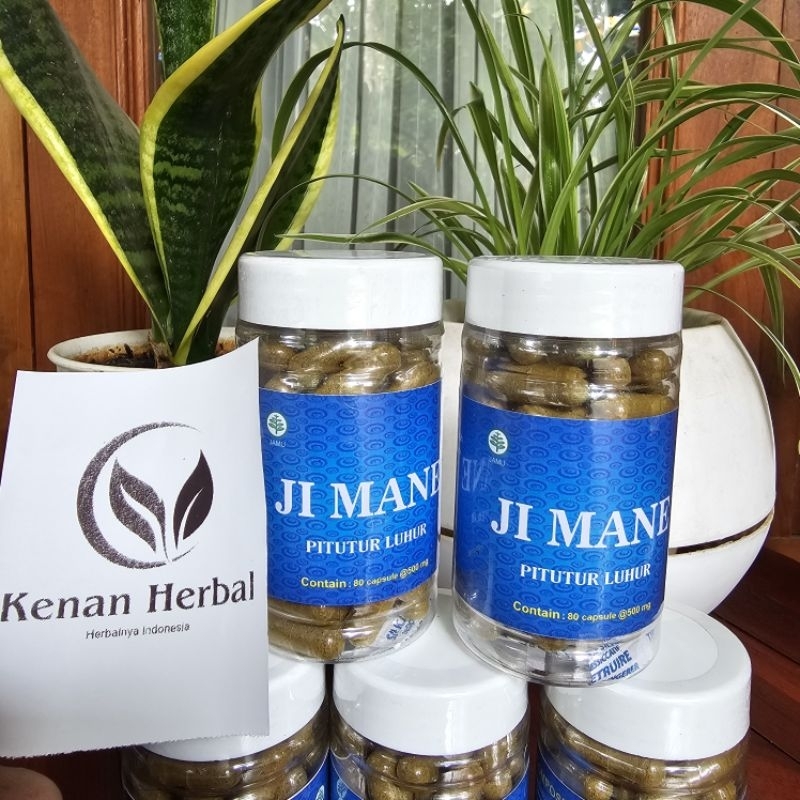 JIMAN E Kapsul JIMAN