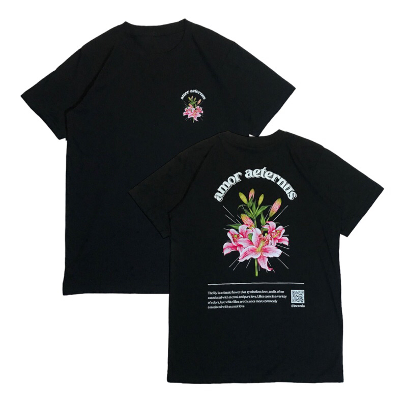 New Incazelo T-Shirt "AMOR AETERNUS"