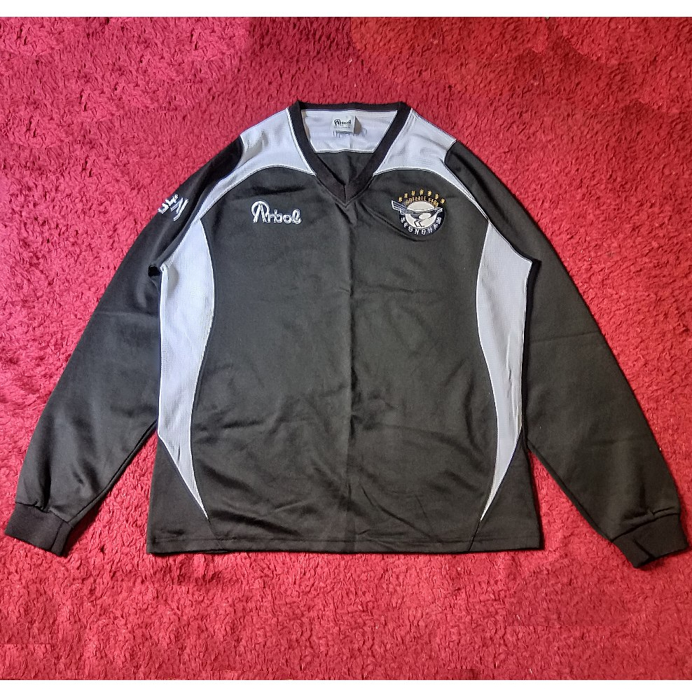 Kaos Jersey Original Arbol Seongnam FC Mantan Klub nya Shin Tae Young Size L