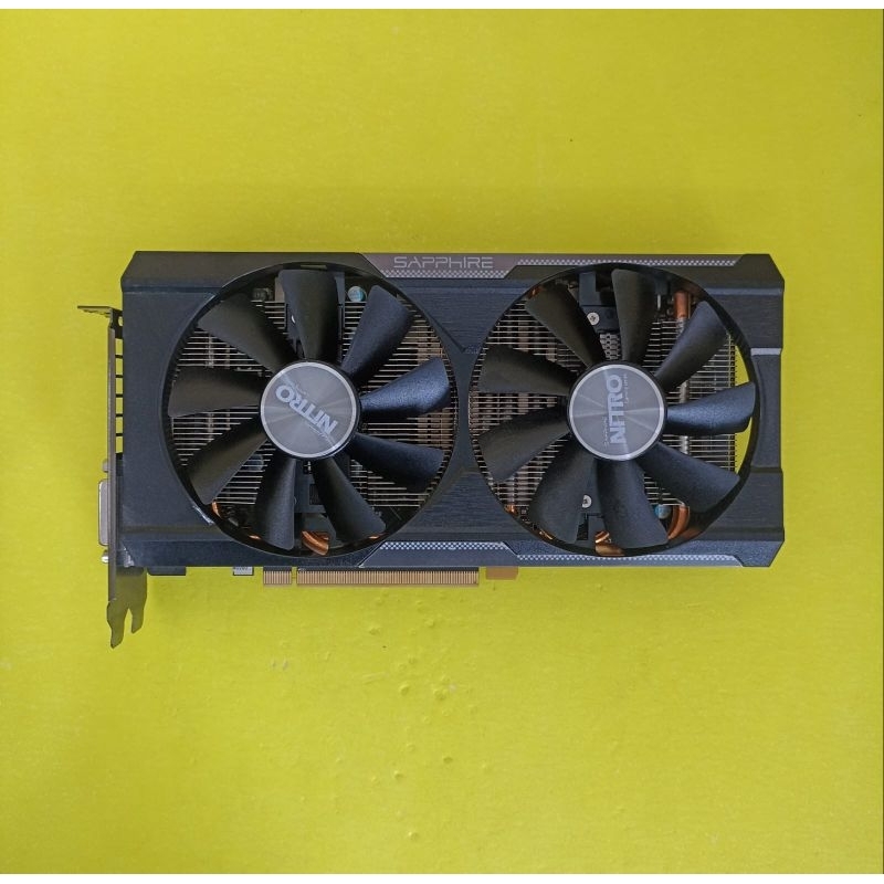 VGA Sapphire Nitro R9 380 4Gb