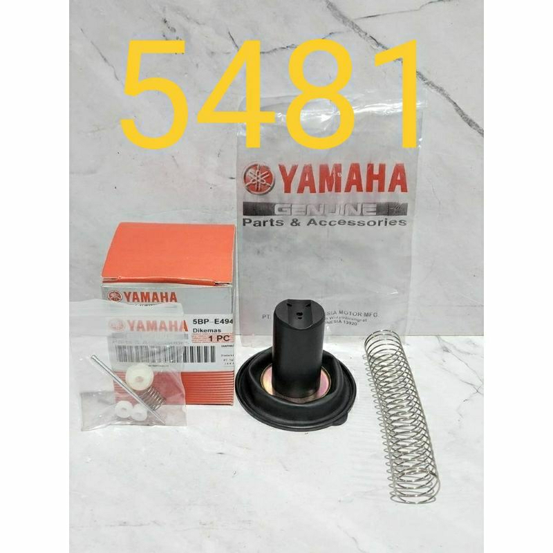 KARET VAKUM SCORPIO Z -5BP