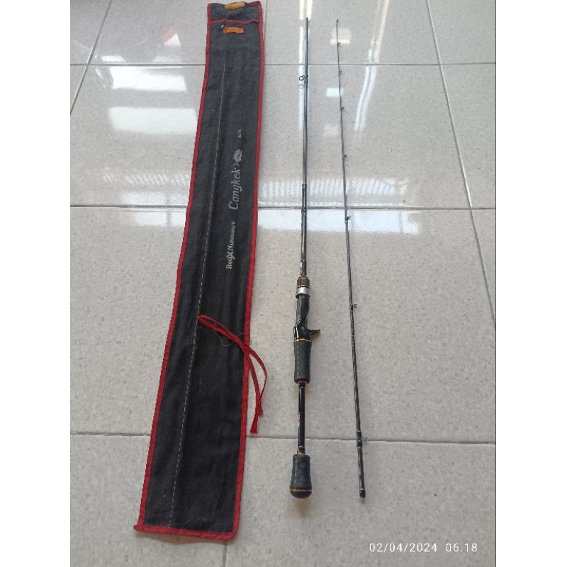 CANGKEK BC GEN 4 (SECOND)