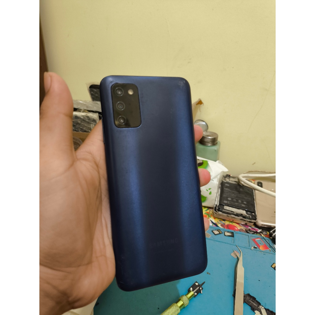 Samsung a03s matot