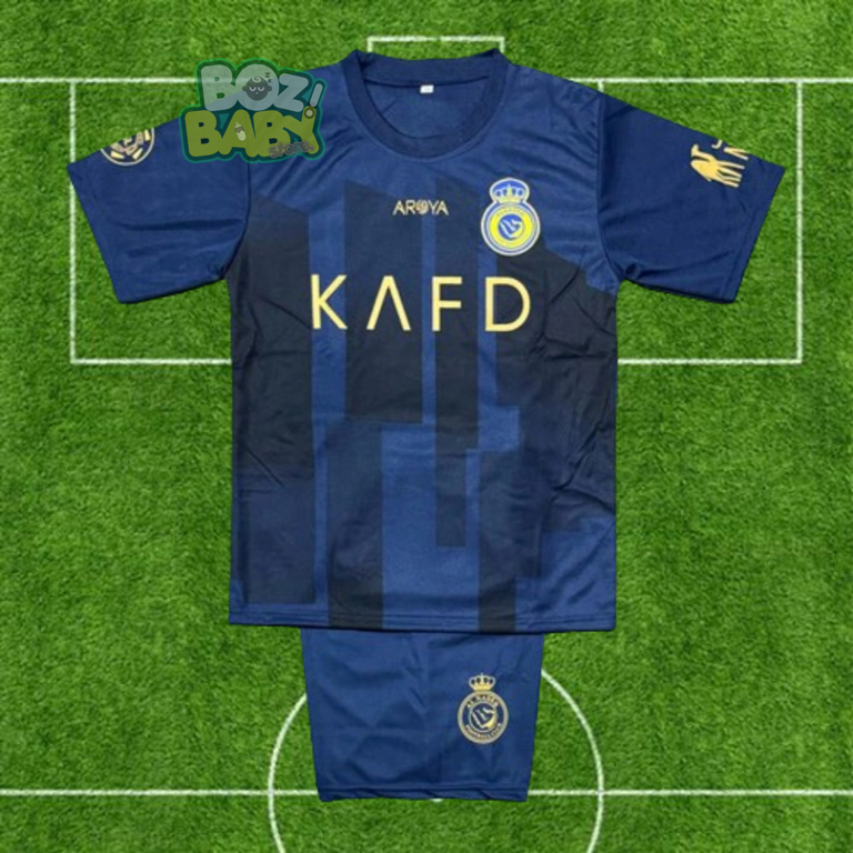 JERSEY ANAK AL NASR NAVY