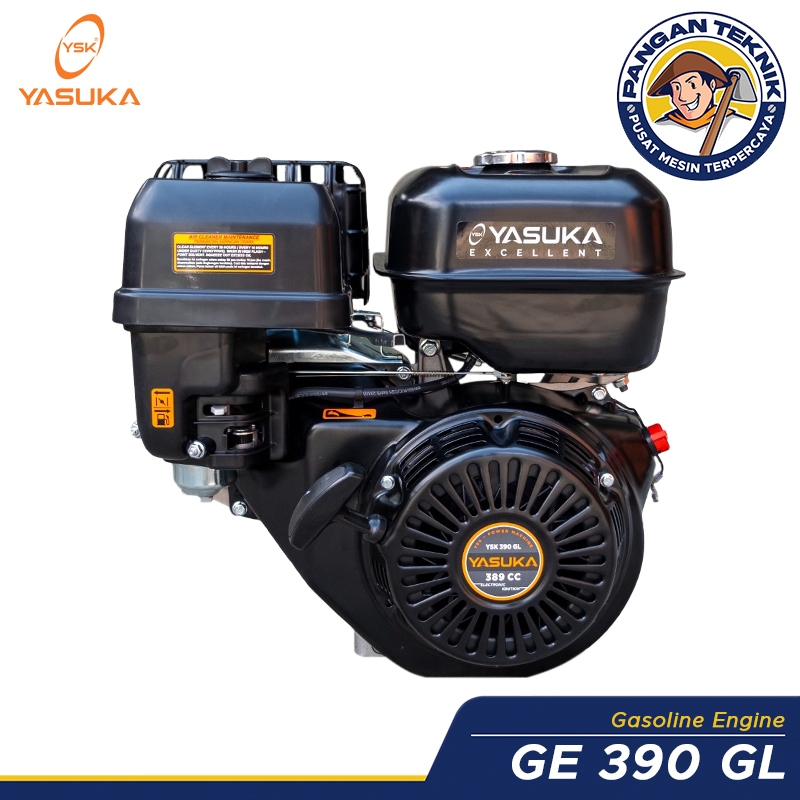 Promo Yasuka 390 Gl Excellent Mesin Ketinting Mesin Penggerak Bensin Ysk