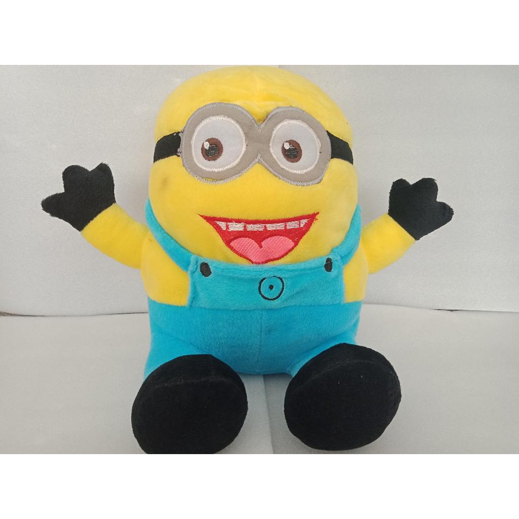 Boneka MInion Bob Boneka MInion Lucu Preloved