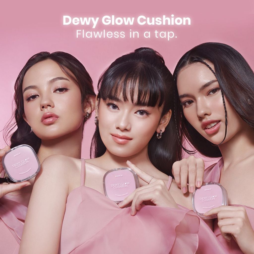 CUSHION BG SKIN