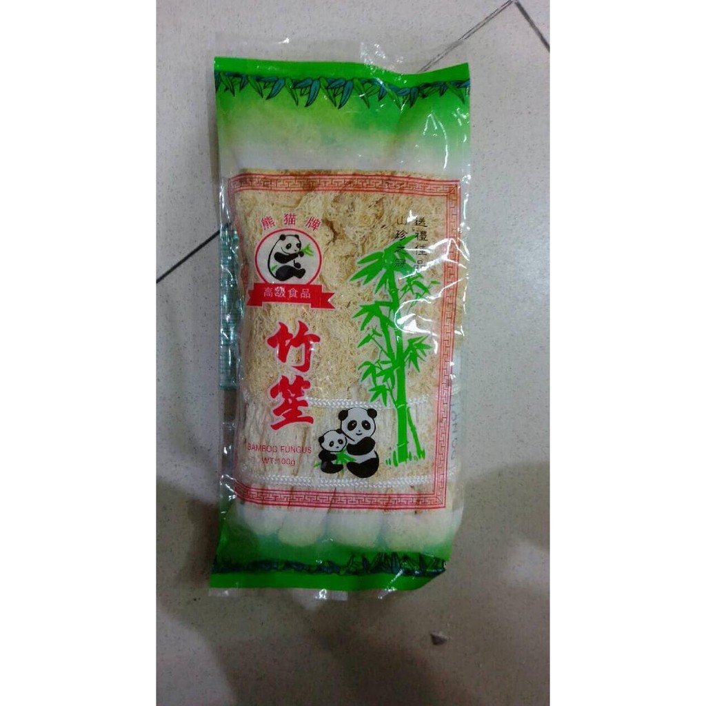 

Bamboo fungus 100g