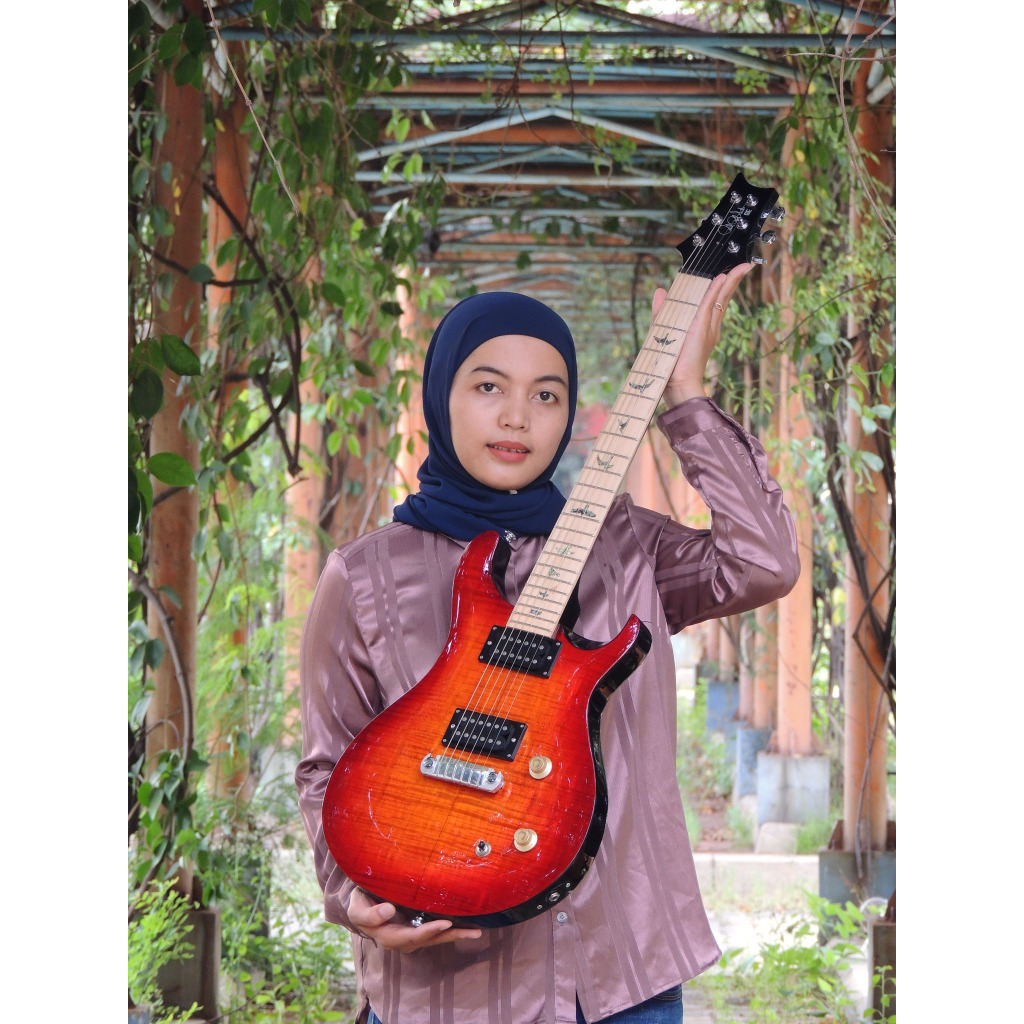 GITAR ELEKTRIK PRS BODI ORIGINAL