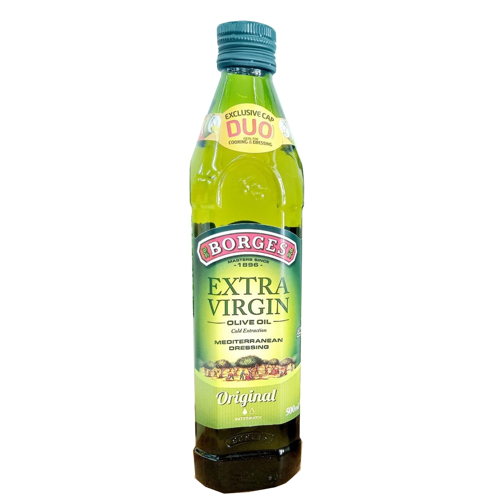

Minyak Zaitun BORGES 500 ml Extra Virgin Olive