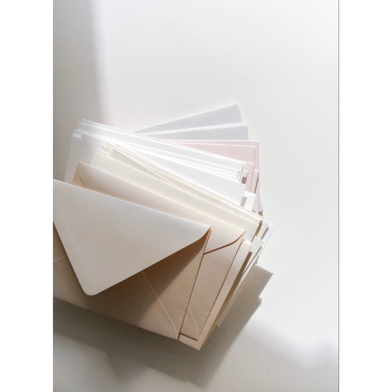 

Amplop C5 A5 | Amplop Undangan Premium Paper Envelope Invitation