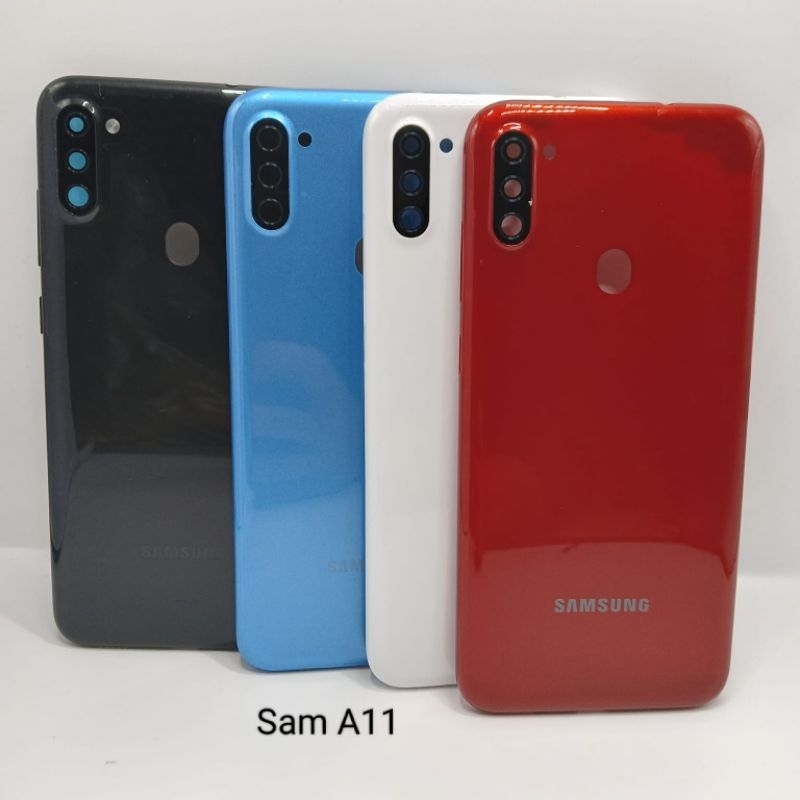 Backdoor/Backcover Tutup Casing Belakang Samsung A11