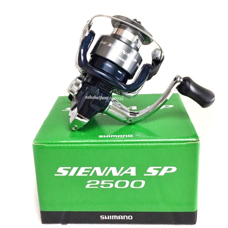 Reel Shimano Sienna SP 2500