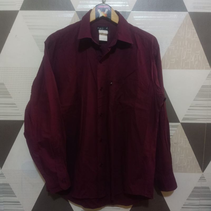 Kemeja Agnes b.home Paris Orisecon