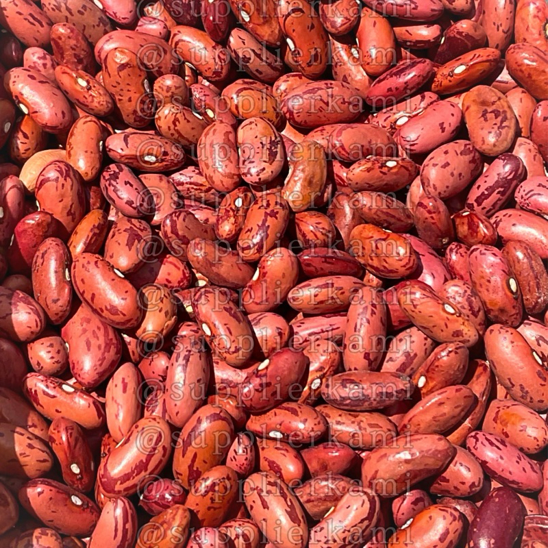 

5 kg Kacang Merah Jogo - Red Kidney Bean - Brenebon Es Kacang