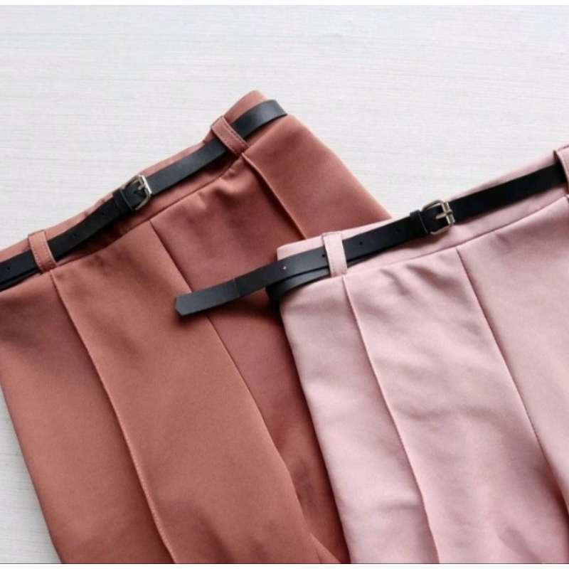 NICIA PANTS BELT KODE FF