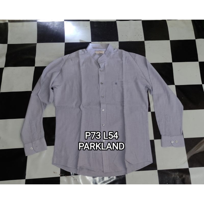kemeja Shanghai parkland 100