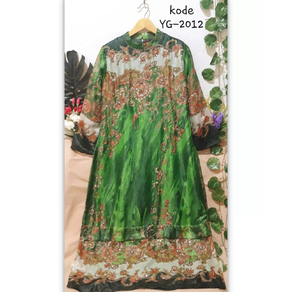 Gamis Payet (YG-2012)