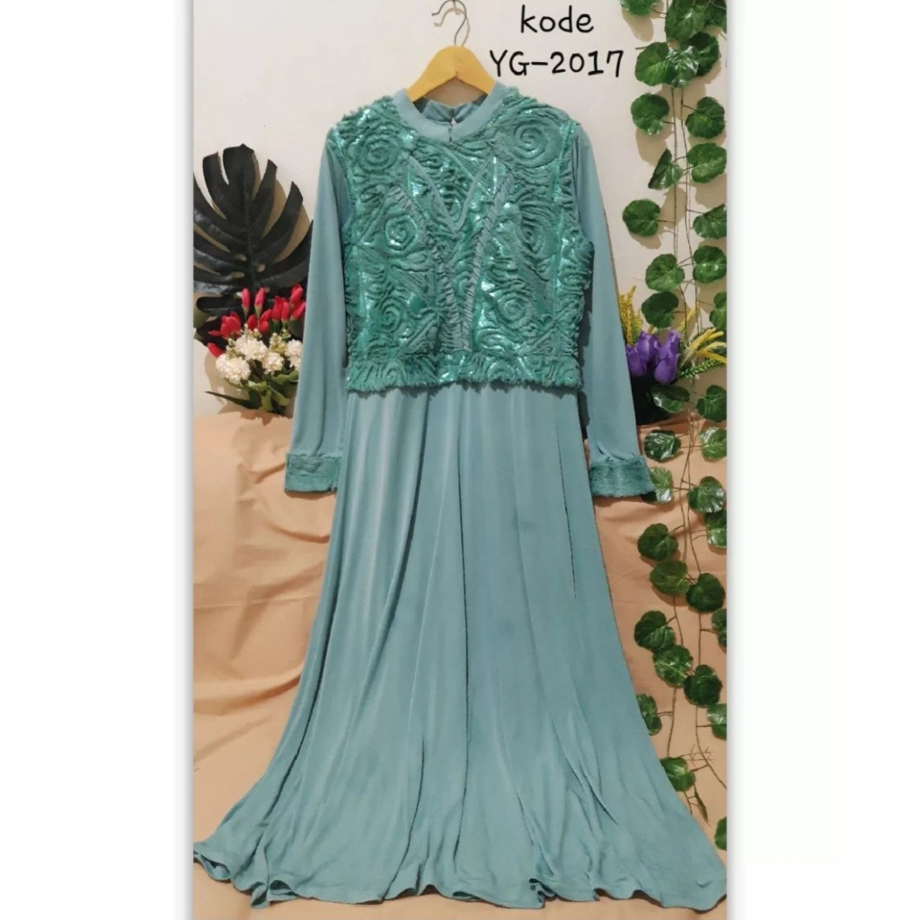 Gamis Mayung (YG-2017)
