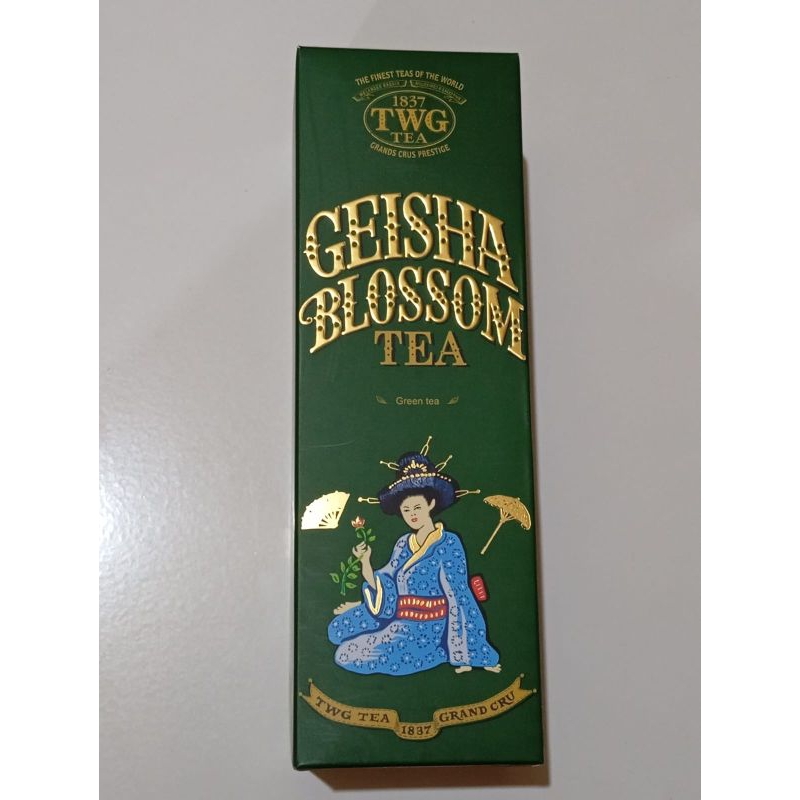 

TWG GEISHA BLOSSOM TEA