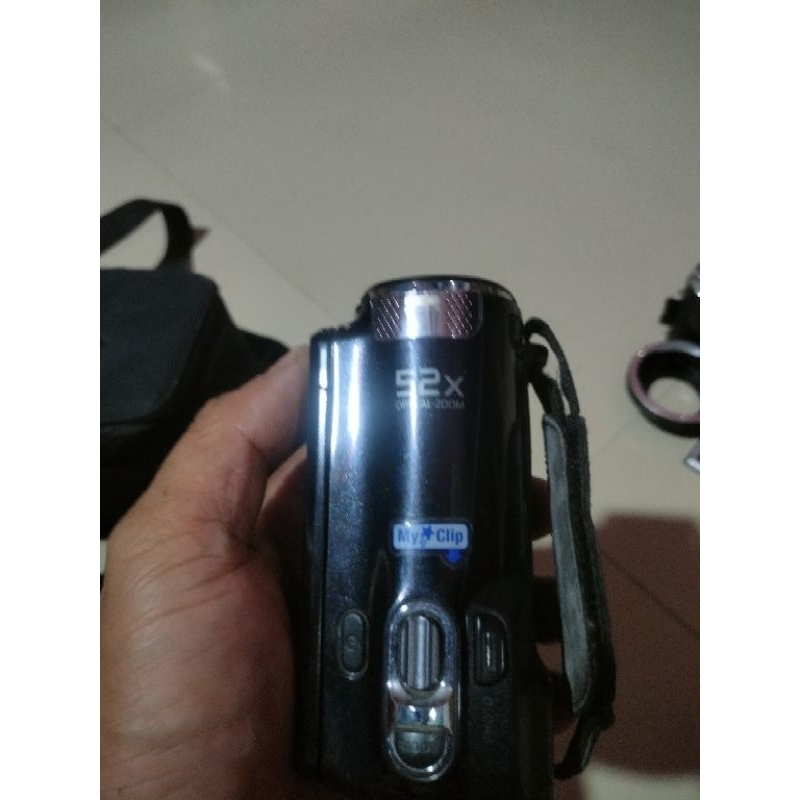 handycam Samsung hmx-f80