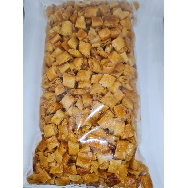 

Keripik Kulpi (kulit Lumpia) ASIN