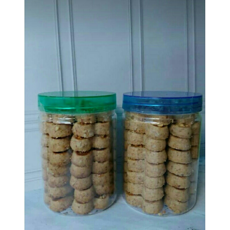 

Kue Kacang Toples Termurah