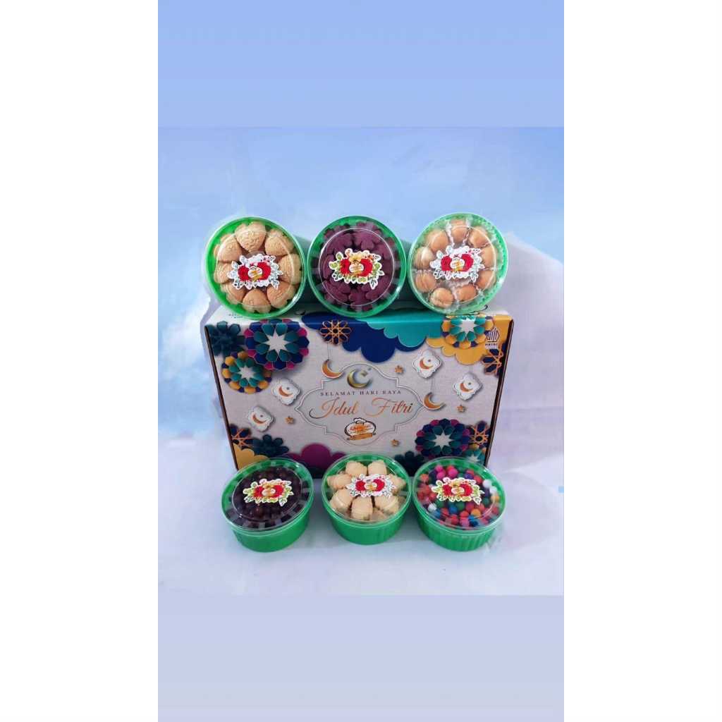 

SALE!!!!! PAKET KUE KERING SHANGRILA