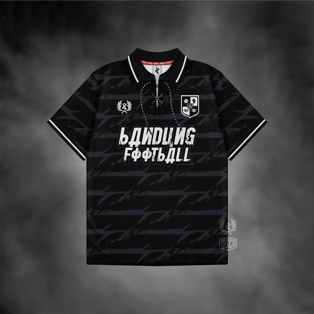 JERSEY PERSIB // JERSEY VINTAGE // JERSEY CASUAL TALI UNISEKS (JR-22)