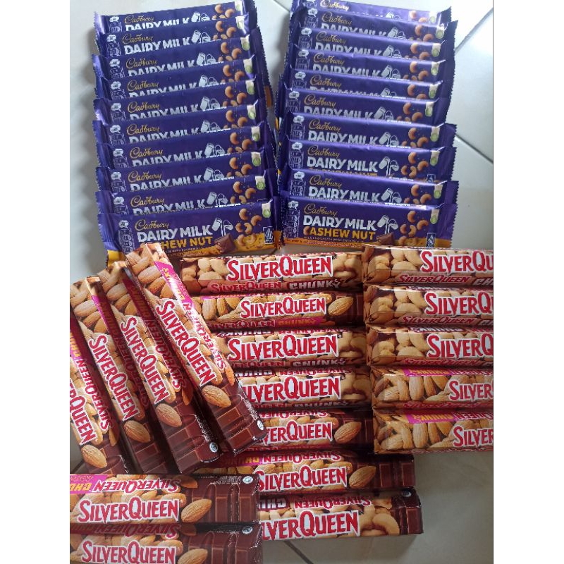 

Silverqueen Chunky Bar 1 pcs