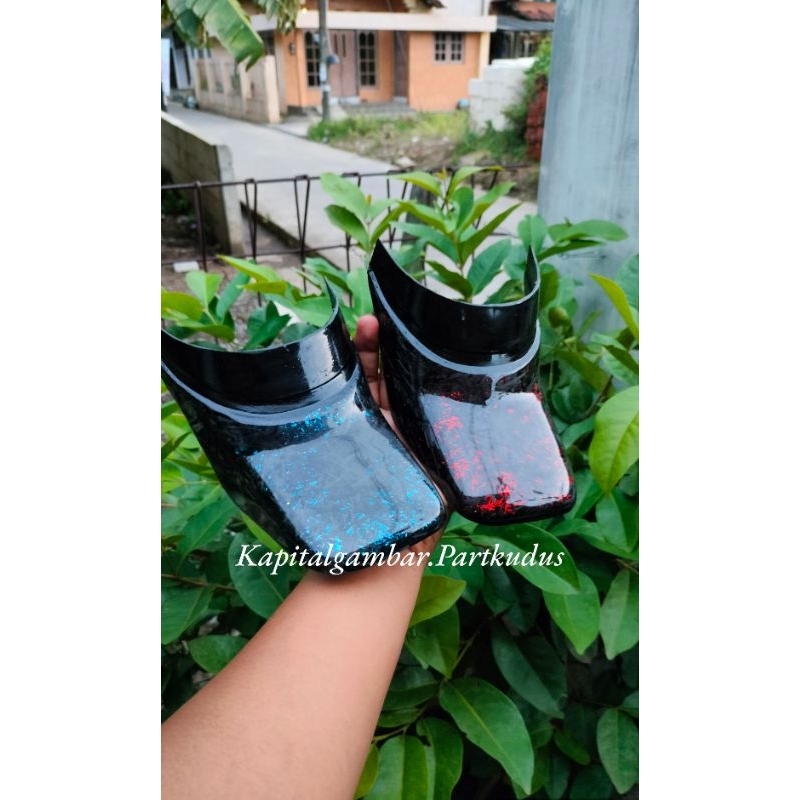 Kepet slebor kepet spakbor gl100 carbon forged original