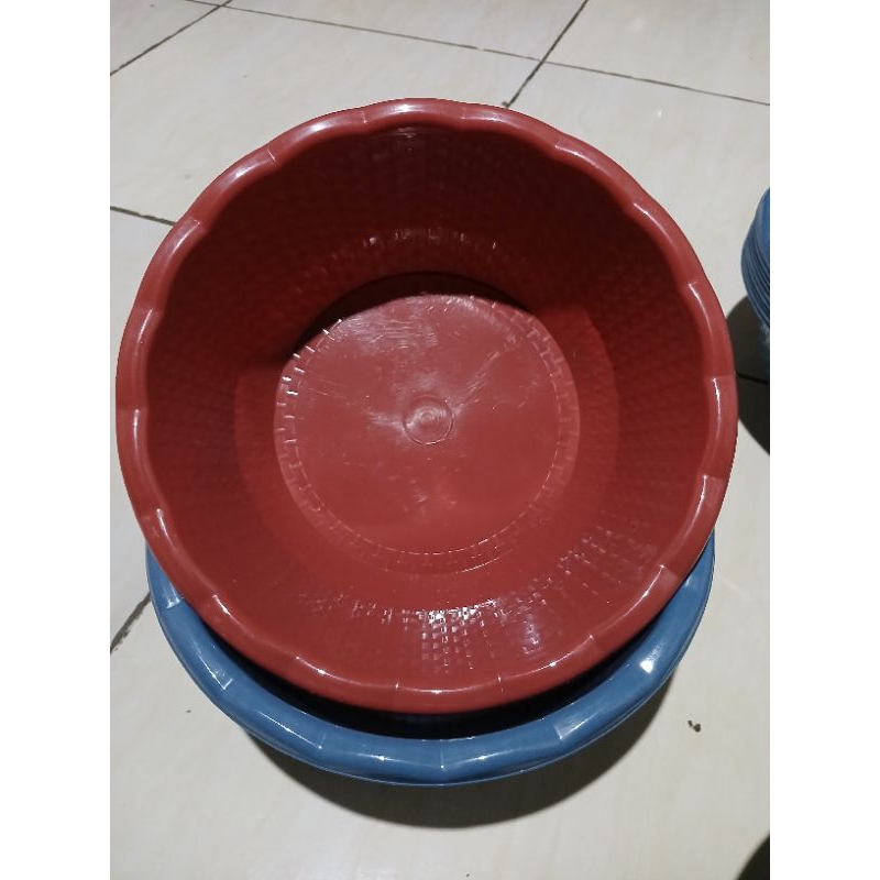 WASKOM HAJATAN BASKOM PLASTIK WADAH NASI 60 PCS