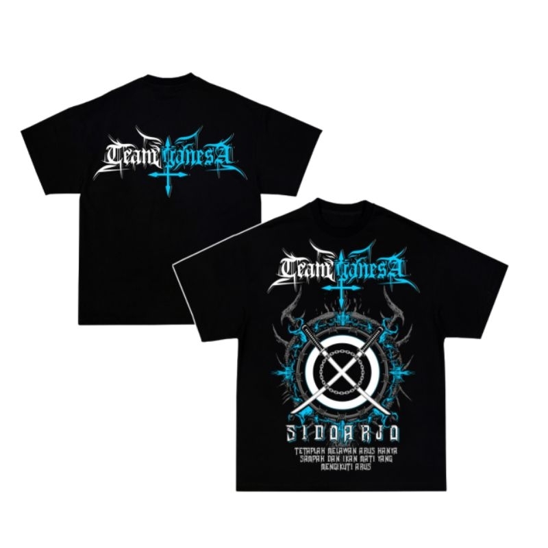 KAOS IKSPI TEAM GANESA