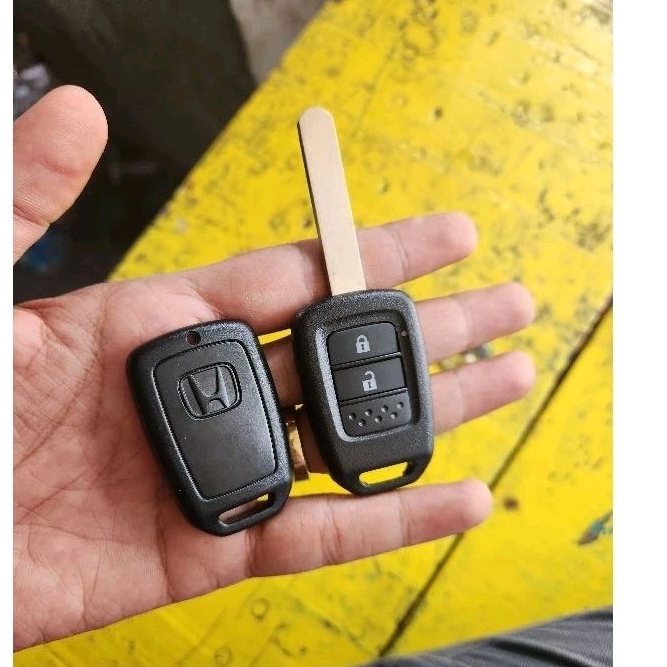 casing kunci remot brio / mobilio