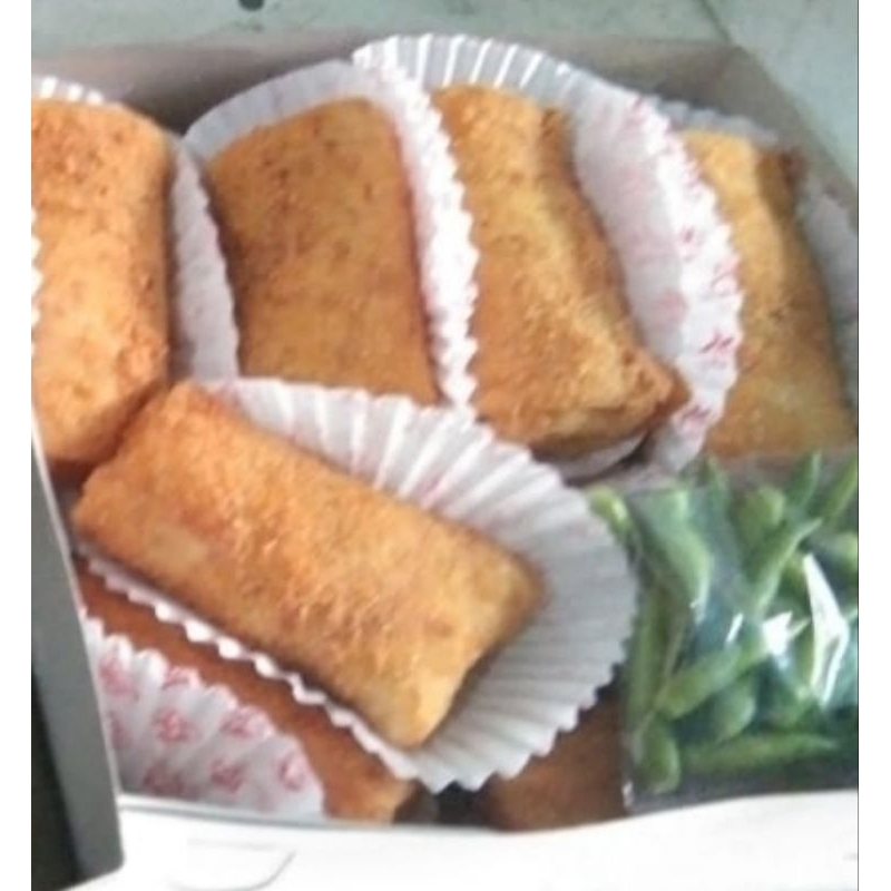 

Aneka Risoles Frozen Homemade