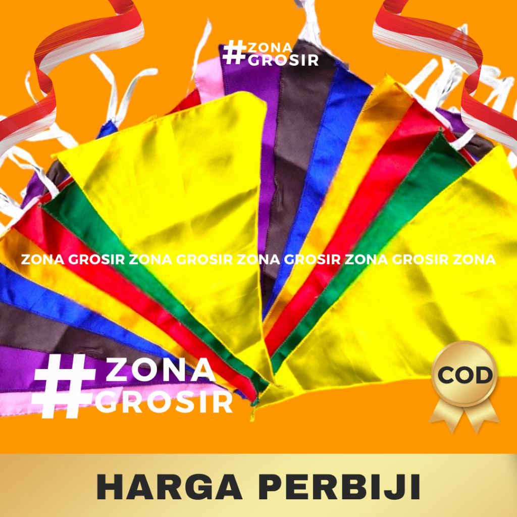 

Bendera barung siaga / SD ( bijian )