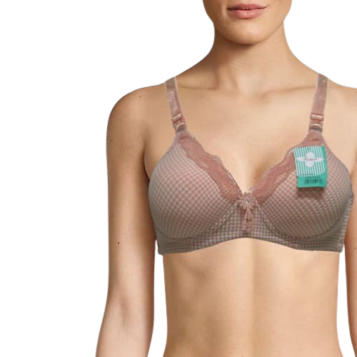 BH WANITA KAIT 3 BRA WANITA BUSA TANPA KAWAT FEMA 368/1118