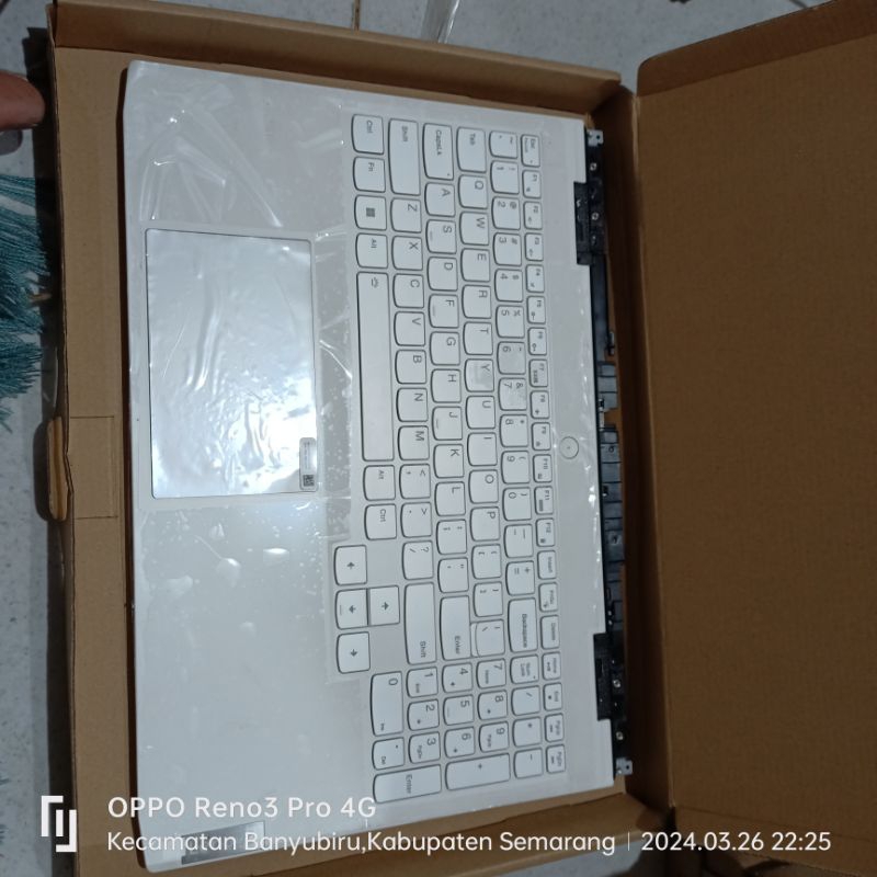 FRAME KEYBORD Lenovo IdeaPad Gaming 3i 3i 15ARH7 2022