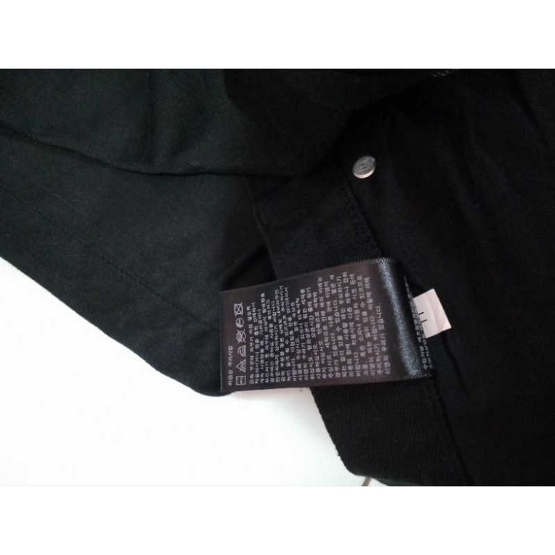 uniqlo selvedge