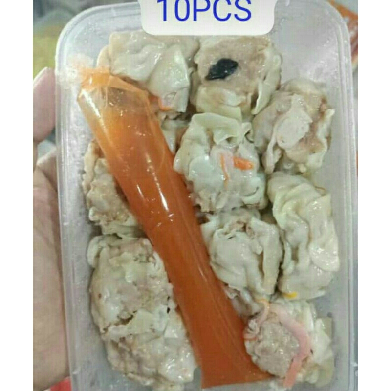 

Dimsum bilqis 10 pcs