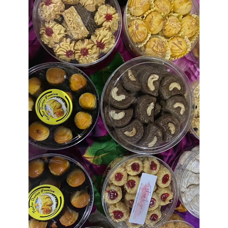 

Kue Kering Lebaran 250Gram