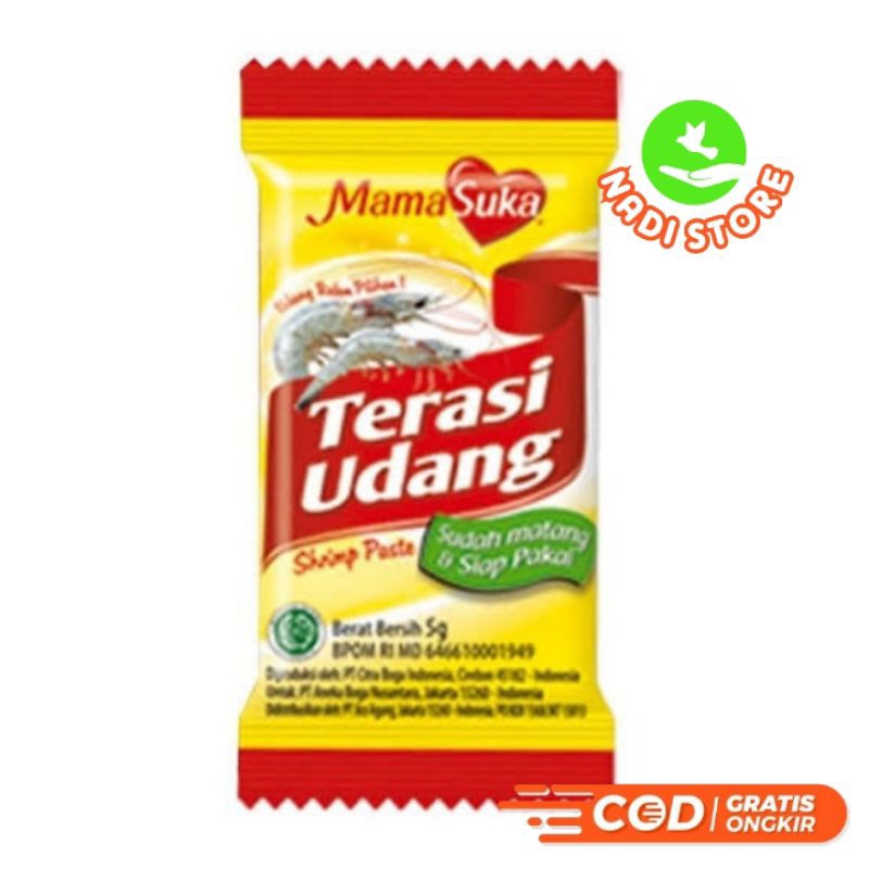 

Terasi Udang