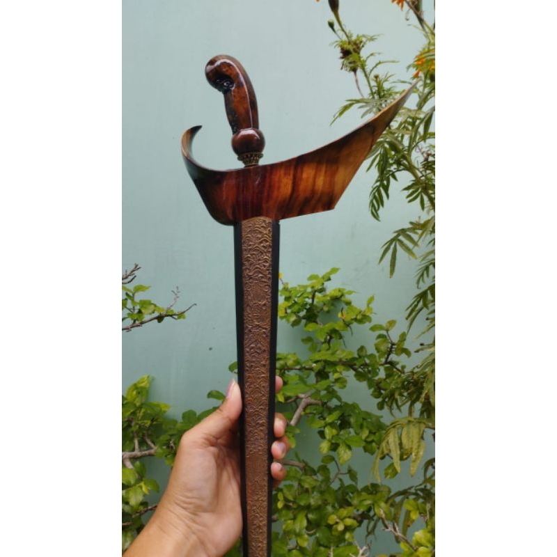 #.88 Keris Sepuh Carubuk Pajajaran