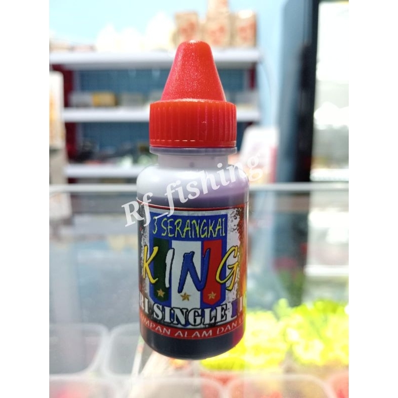 Essen Azzuri King ( Produk dari azzuri 3 serangkai Ronggo warsito )