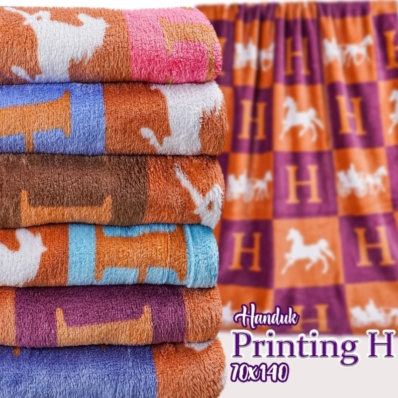 Handuk Horang kayah terviral