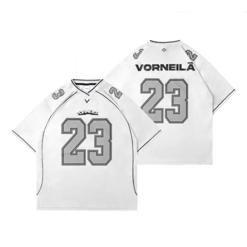 VORNEILA - Oversize Jersey