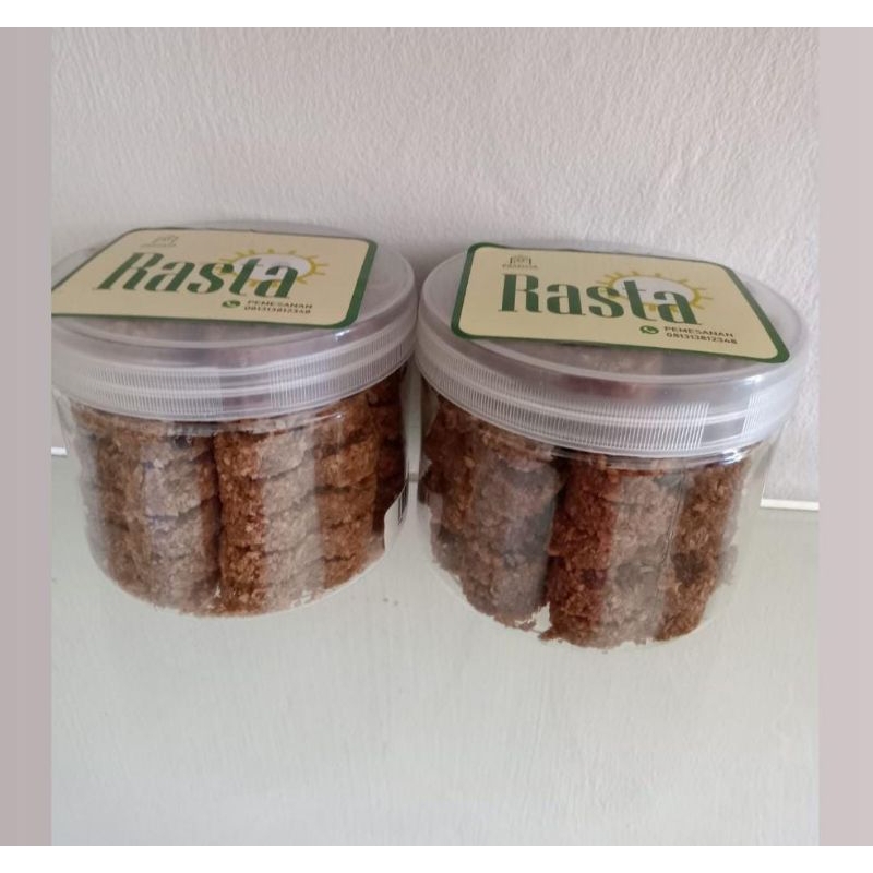 

Rasta Cookies Coklat Toples